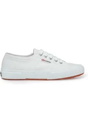 Superga Unisex, Chaussures, Blanc, Taille: 43 EU Baskets