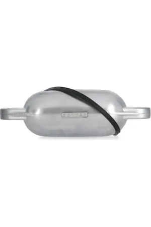 Botter Homme, Sacs, Gris, Taille: ONE Size Sacs bandoulière