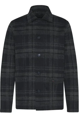 Cinque Homme, Vestes, Bleu, Taille: S Light Vestes