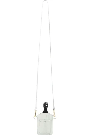 Botter Homme, Sacs, Bleu, Taille: ONE Size Sacs bandoulière