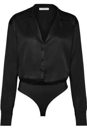 MVP Wardrobe Femme, Tops, Noir, Taille: 36 FR Hauts