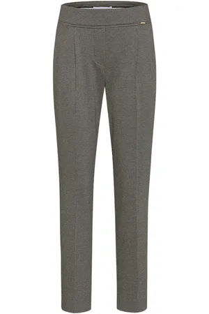 Cinque Femme, Pantalons, Brun, Taille: 38 FR Chinos