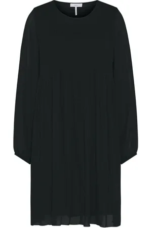 Cinque Femme, Robes, Noir, Taille: 40 FR Short Robes