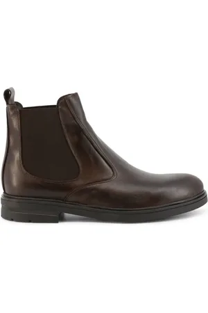 Duca Di Morrone Homme, Chaussures, Brun, Taille: 43 EU Bottes à cheville