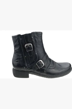 Camel Active Femme, Chaussures, Noir, Taille: 37 1/2 EU Bottes