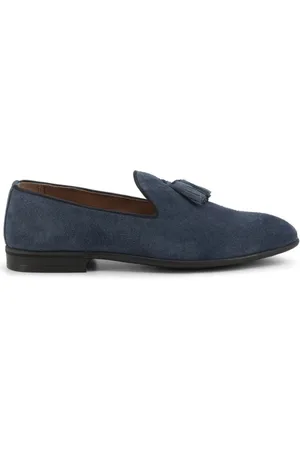 Duca Di Morrone Homme, Chaussures, Bleu, Taille: 44 EU Chaussures