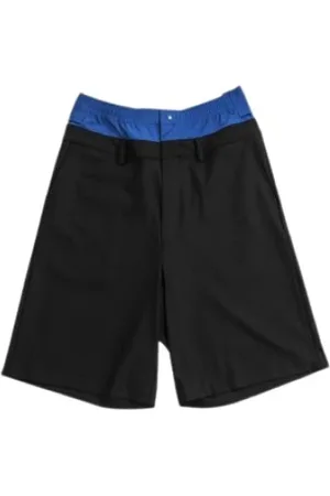 AMBUSH Homme, Shorts, Noir, Taille: S Shorts