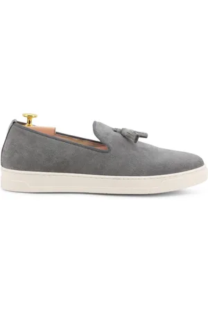 Duca Di Morrone Homme, Chaussures, Gris, Taille: 42 EU Chaussures
