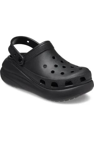 Crocs Homme, Chaussures, Noir, Taille: 39 EU Sabots Classic Crush Clog