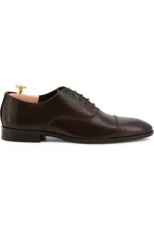 Duca Di Morrone Homme, Chaussures, Brun, Taille: 43 EU Chaussures