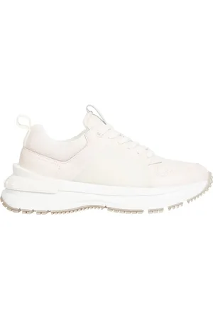 Calvin Klein Femme, Chaussures, Rose, Taille: 36 EU Baskets