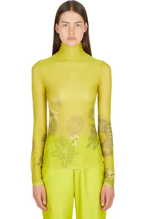 Collina Strada Femme, Tops, Vert, Taille: 36 FR Hauts