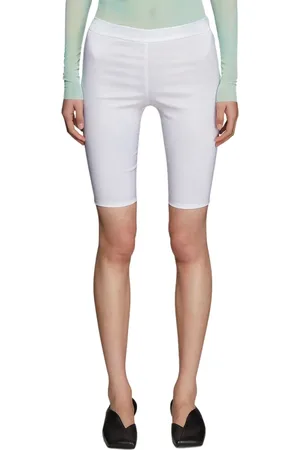 Collina Strada Femme, Shorts, Blanc, Taille: 38 FR Shorts