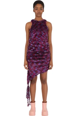 Collina Strada Femme, Robes, Violet, Taille: 40 FR Robes