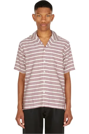 Soulland Homme, Chemises, Rouge, Taille: S Chemises