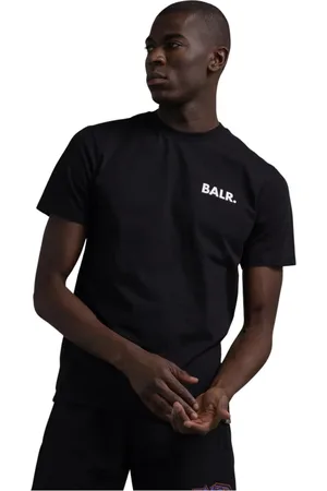 BALR. Homme, Tops, Noir, Taille: S T-Chemises