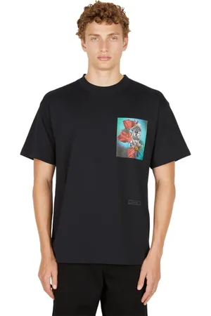 Soulland Homme, Tops, Noir, Taille: S T-Chemises