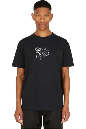 Soulland Homme, Tops, Noir, Taille: S T-Chemises