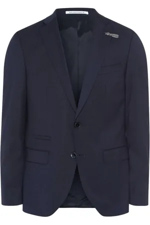 Baldessarini Homme, Costumes, Bleu, Taille: XL Blazers