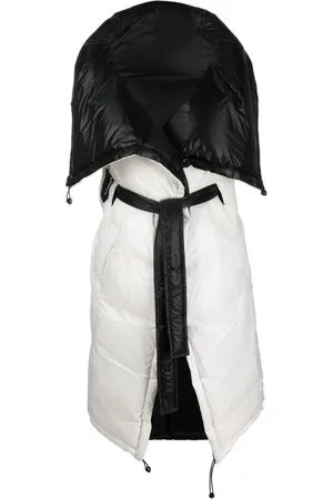 KRIZIA Femme, Vestes, Noir, Taille: 36 FR Down Vestes