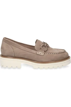 Caprice Femme, Chaussures, Brun, Taille: 36 EU Mocassins