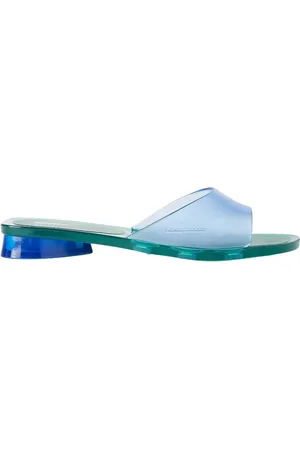 Melissa Femme, Chaussures, Bleu, Taille: 38 EU Sandales