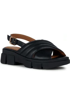 Geox Femme, Chaussures, Noir, Taille: 36 EU Escarpins