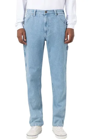 Dickies Homme, Jeans, Bleu, Taille: W32 Jeans Garyville Denim