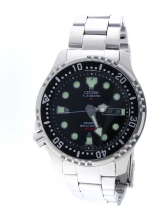 Citizen Femme, Accessoires, Gris, Taille: ONE Size Watches