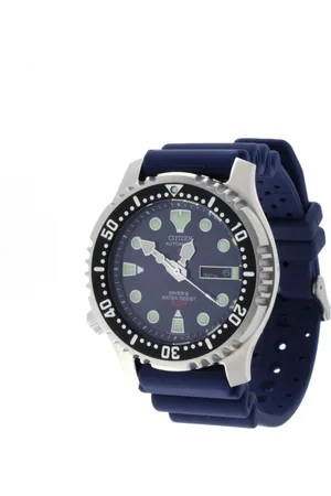 Citizen Homme, Accessoires, Bleu, Taille: ONE Size Watches