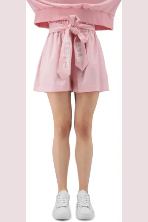 GAËLLE Femme, Shorts, Rose, Taille: 36 FR Pantalons