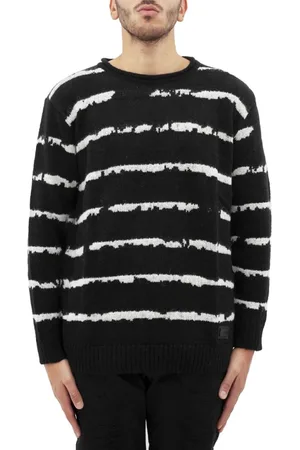 GAËLLE Homme, Pulls, Noir, Taille: S Hauts