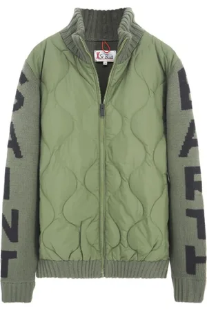 MC2 SAINT BARTH Homme, Vestes, Vert, Taille: M Hauts