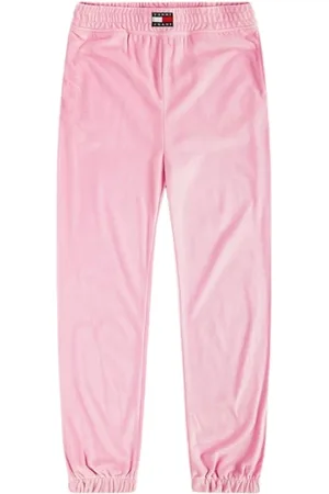 Tommy Hilfiger Femme, Pantalons, Rose, Taille: 38 FR Pantalons de survêtement
