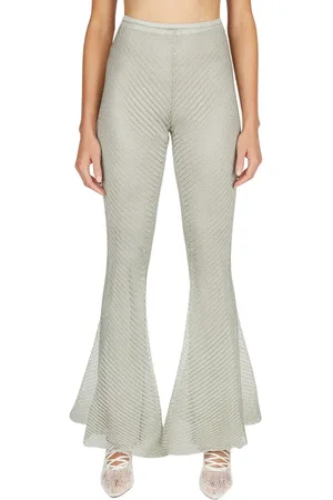 Isa Boulder Femme, Pantalons, Gris, Taille: 36 FR Pantalons