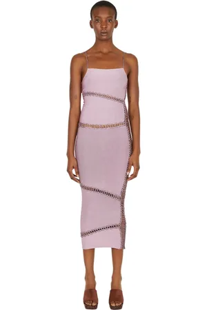 Isa Boulder Femme, Robes, Violet, Taille: 42 FR Robes
