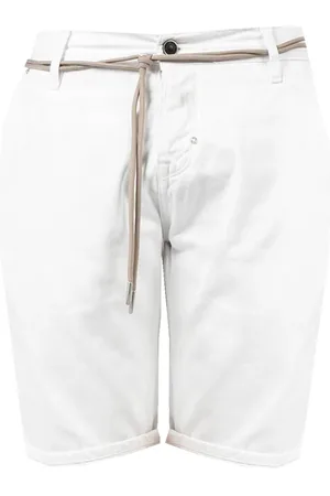 Antony Morato Homme, Shorts, Blanc, Taille: L Shorts
