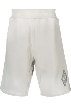 A-cold-wall* Homme, Shorts, Gris, Taille: S Shorts décontractés