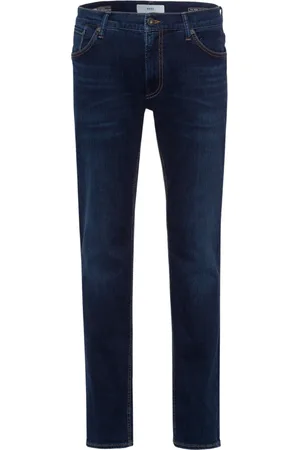 Brax Homme, Jeans, Bleu, Taille: W33 L30 Jeans slim