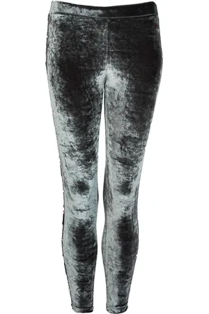 Champion Femme, Pantalons, Vert, Taille: 36 FR Pantalons
