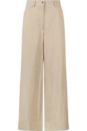 Alberta Ferretti Femme, Pantalons, , Taille: 36 FR Wide Pantalons