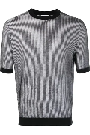 BALLANTYNE Homme, Tops, Noir, Taille: M T-Chemises