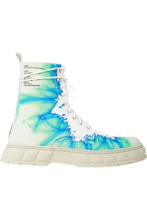 VIRON Unisex, Chaussures, Bleu, Taille: 36 EU Bottes