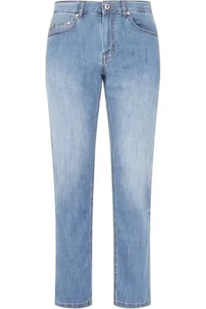 HARMONT&BLAINE Homme, Jeans, Bleu, Taille: W38 Jeans droits