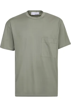 GIUSEPPE DI MORABITO Homme, Tops, Vert, Taille: S T-shirts