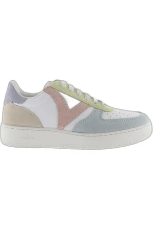 victoria Femme, Chaussures, Multicolore, Taille: 37 EU Baskets femme Madrid
