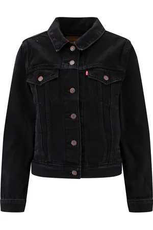 Veste jean best sale femme levis