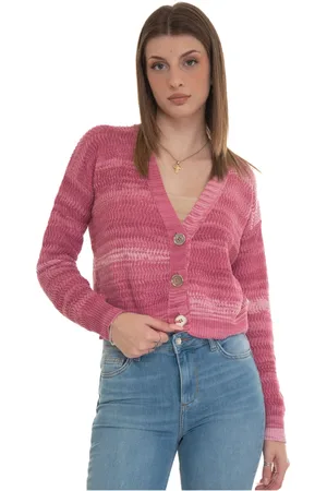 pennyblack Femme, Pulls, Rose, Taille: 42 FR Cardigans