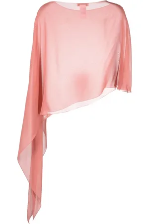 ANTONELLI Femme, Blouses et Chemises, Rose, Taille: 40 FR Vestes