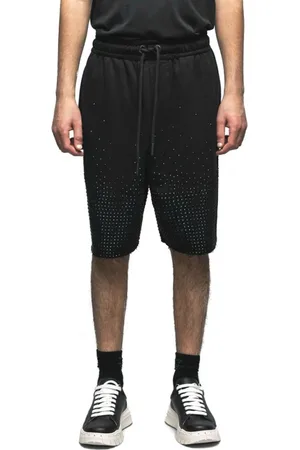 GAËLLE Homme, Shorts, Noir, Taille: M Pantalons